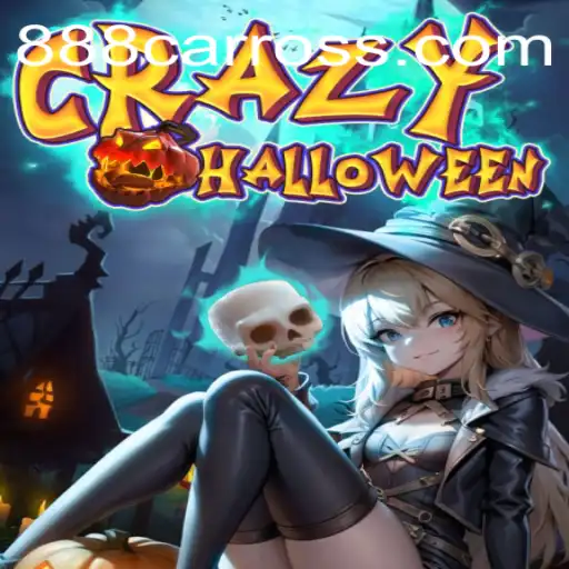 Descubra a Aventura Assustadora de CrazyHalloween com 888Carros.com