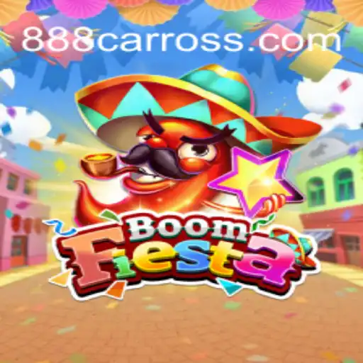 Descubra BoomFiesta: Uma Aventura Eletrizante no Mundo dos Carros