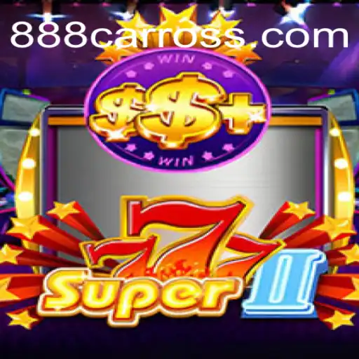 Descubra o Fascinante Mundo de Super777II em Paisagens Automotivas da 888Carros.com